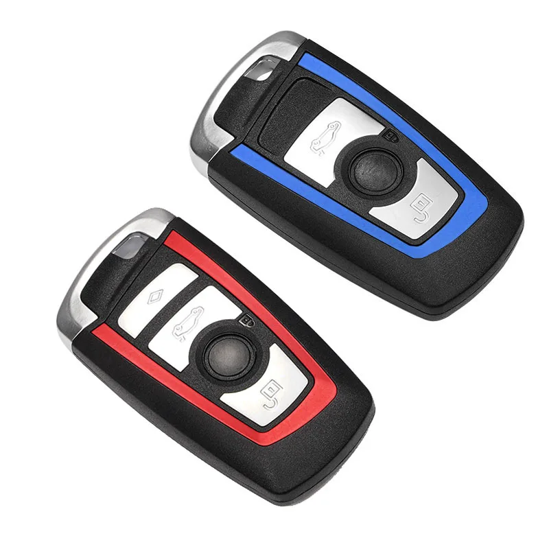 For BMW CAS4 F FEM 1 3 5 7 Series E90 E92 E93 X3 X5 F10 F20 F30 F40 GT 3 / 4 Buttons Remote Key Shell Case Replacement Fob Cover
For BMW CAS4 F FEM 1 3 5 7 Series E90 E92 E93 X3 X5 F10 F20 F30 F40 GT 3 / 4 Buttons Remote Key Shell Case Replacement Fob Cover