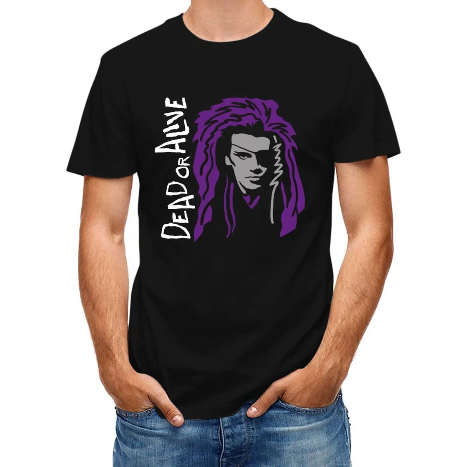 D.O.A. 80S STYLE ILLUSTRATION T-Shirt summer 2025 Short sleeve tee valentines clothes mens clothing
D.O.A. 80S STYLE ILLUSTRATION T-Shirt summer 2025 Short sleeve tee valentines clothes mens clothing