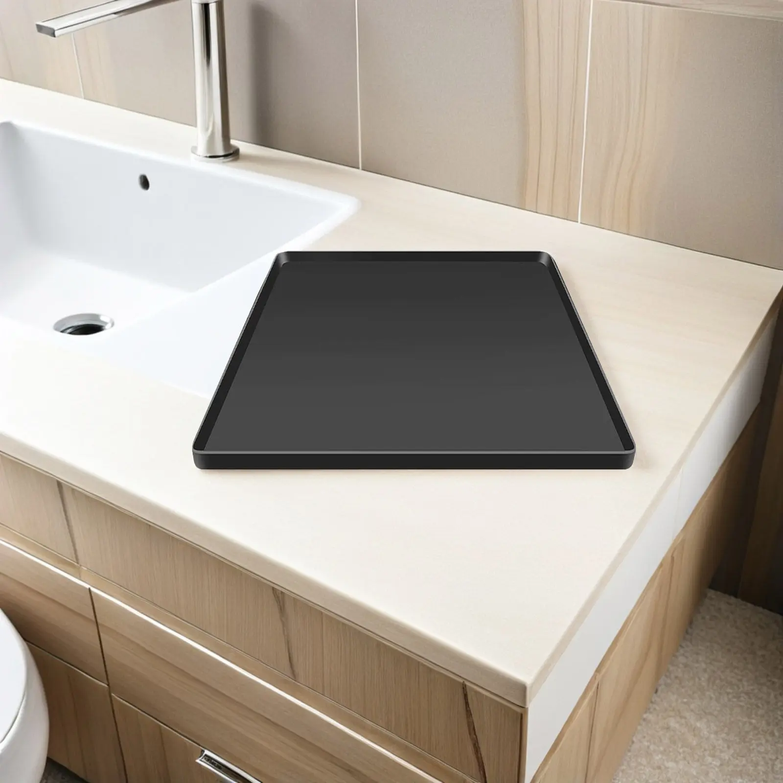 Mini Fridge Silicone Drip Pan Raised Leak Spill Protector for Mini Refrigerator Freezer Washing Machine
Mini Fridge Silicone Drip Pan Raised Leak Spill Protector for Mini Refrigerator Freezer Washing Machine