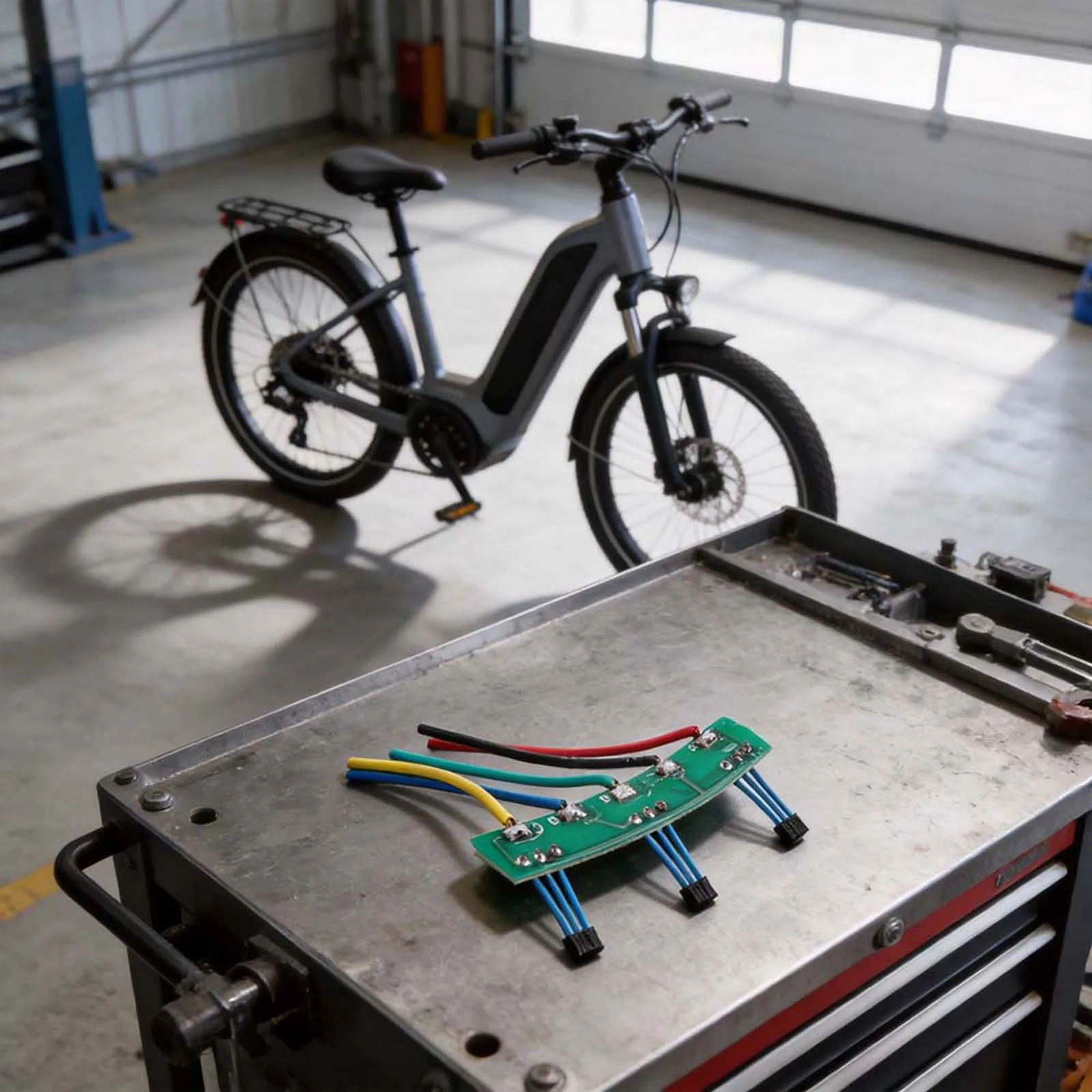 Плата Холла для электровелосипеда с проводами и датчиком 120 градусов для синусоидального двигателя 413F, для дифференциального двигателя, для двухколесного двигателя
Плата Холла для электровелосипеда с проводами и датчиком 120 градусов для синусоидального двигателя 413F, для дифференциального двигателя, для двухколесного двигателя