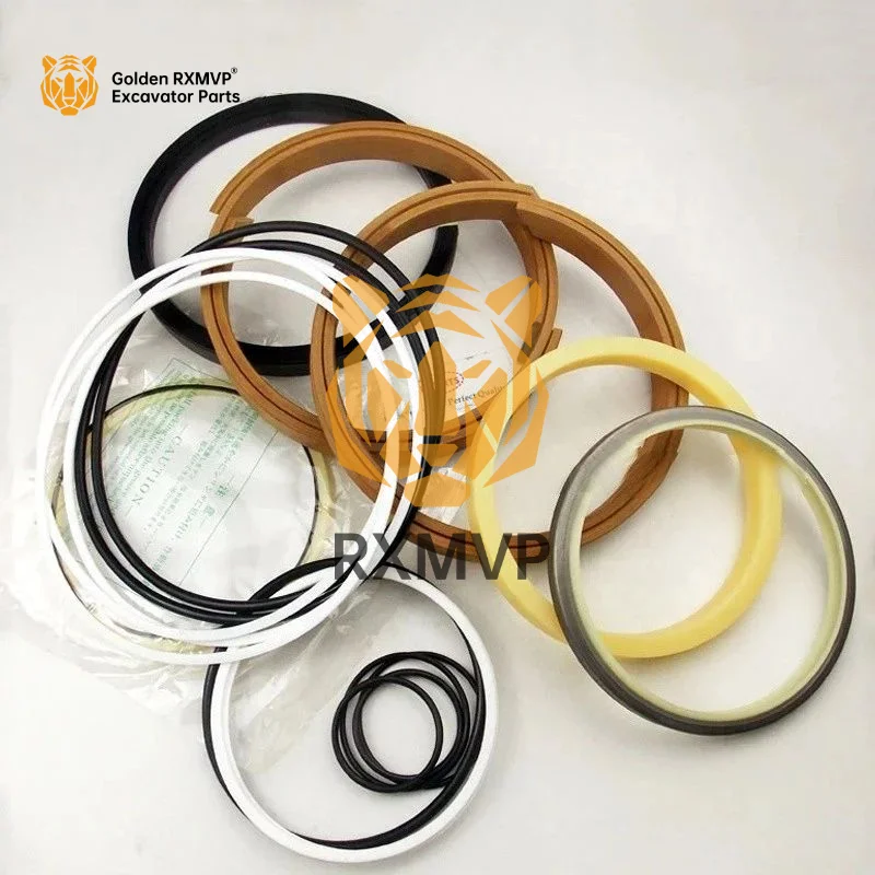 For Komatsu 707-99-96020 Cylinder Seal Kit PC2000-8 boom 707-99-96140 arm 707-99-85350 bucket 707-99-76260 Excavator RXMVP
For Komatsu 707-99-96020 Cylinder Seal Kit PC2000-8 boom 707-99-96140 arm 707-99-85350 bucket 707-99-76260 Excavator RXMVP