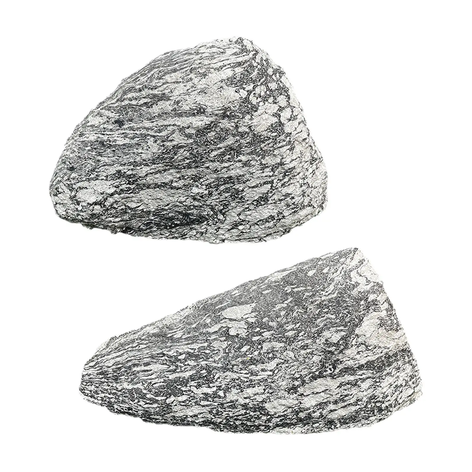 Artificial Landscape Rock Props Multifunction Realistic Landscaping Rock for Courtyard Supermarkets Backyard Squares Hotels
Artificial Landscape Rock Props Multifunction Realistic Landscaping Rock for Courtyard Supermarkets Backyard Squares Hotels