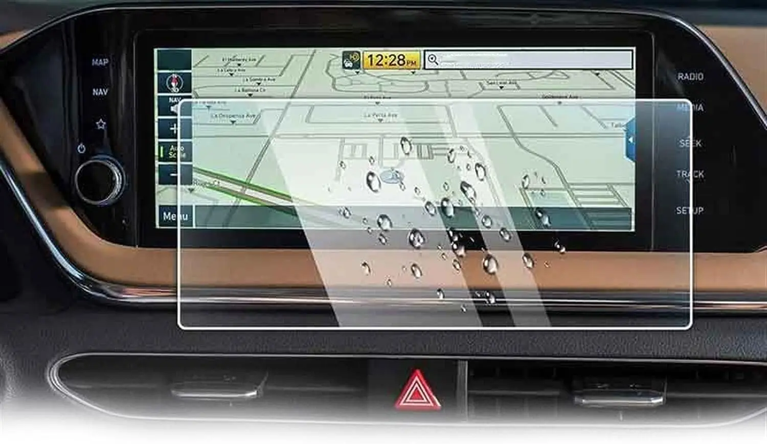Для Hyundai pour Sonata 2020 2021 2022 10,25 дюйма LCD gps навигация пленка для экрана из закаленного стекла protector
Для Hyundai pour Sonata 2020 2021 2022 10,25 дюйма LCD gps навигация пленка для экрана из закаленного стекла protector