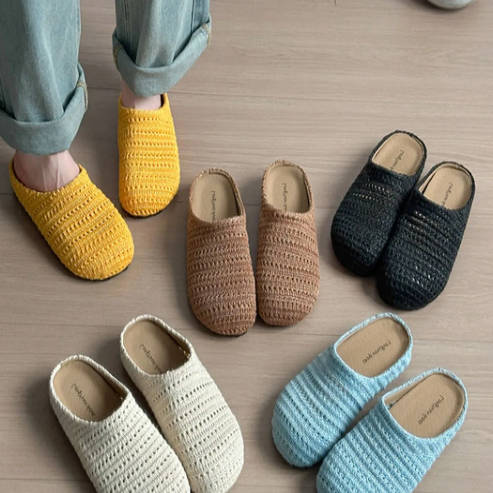 In 2025, New Women's Soft-Soled, Mesh knitted Shoes, Fashionable Flat Mares And Potato Shoes Will Be Launched
In 2025, New Women's Soft-Soled, Mesh knitted Shoes, Fashionable Flat Mares And Potato Shoes Will Be Launched