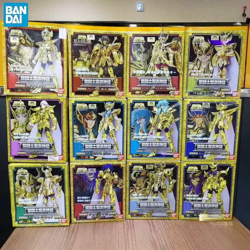 Original Bandai Saint Cloth Mythical Appendix Virgo Shaka Chest Japanese Edition Model Toys Gifts No Model Only Clothes
Original Bandai Saint Cloth Mythical Appendix Virgo Shaka Chest Japanese Edition Model Toys Gifts No Model Only Clothes