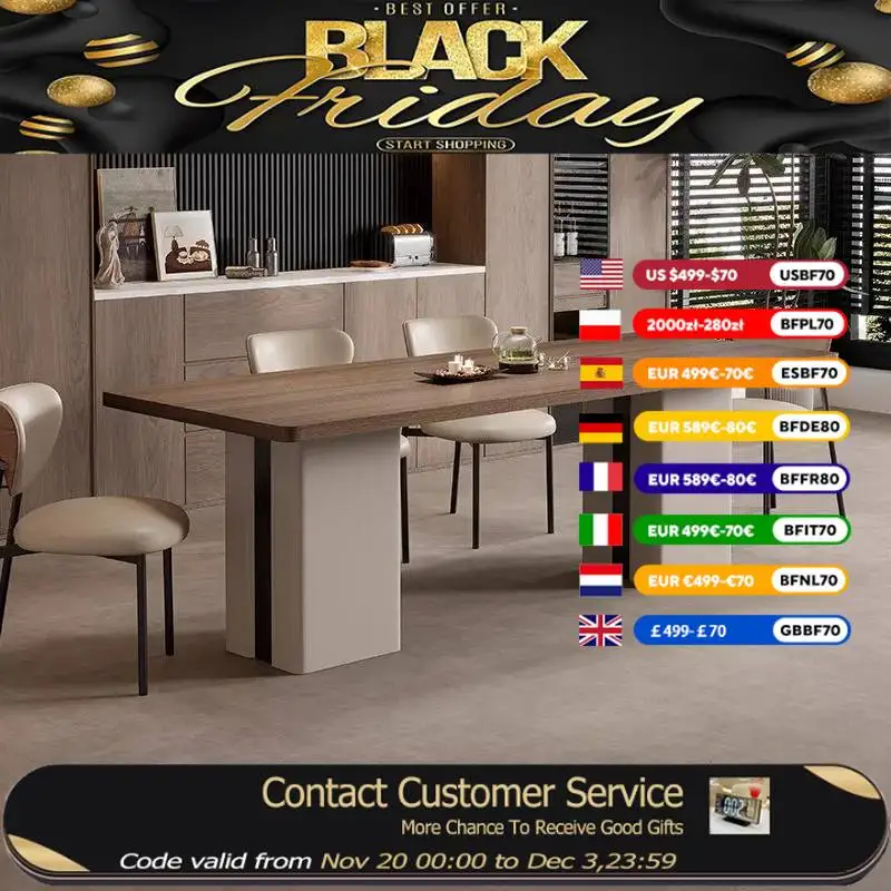 Design Square Dining Tables Italian Event Brackets Wooden Kitchen Dining Tables Restaurant Luxury Tavolo Da Pranzo Furniture
Design Square Dining Tables Italian Event Brackets Wooden Kitchen Dining Tables Restaurant Luxury Tavolo Da Pranzo Furniture