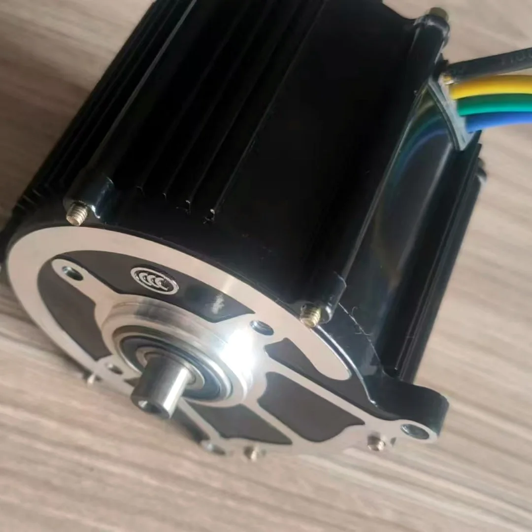 Hot-selling 60V2KW square wave brushless DC motor for electric mountain off-road vehicle power electric motorcycle battery car
Hot-selling 60V2KW square wave brushless DC motor for electric mountain off-road vehicle power electric motorcycle battery car