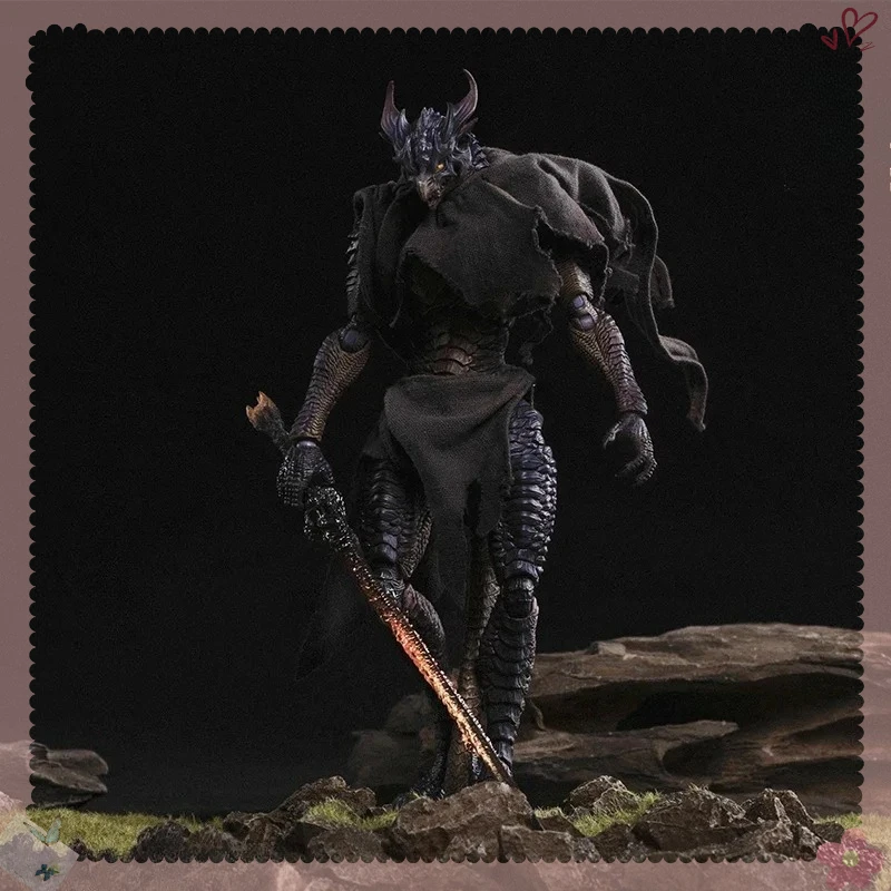 Оригинальная фигурка Romankey X COWL 1/12 Algar, супер 18 см, фигурка дракона, модель, коллекция игрушек, подарок на складе
Оригинальная фигурка Romankey X COWL 1/12 Algar, супер 18 см, фигурка дракона, модель, коллекция игрушек, подарок на складе