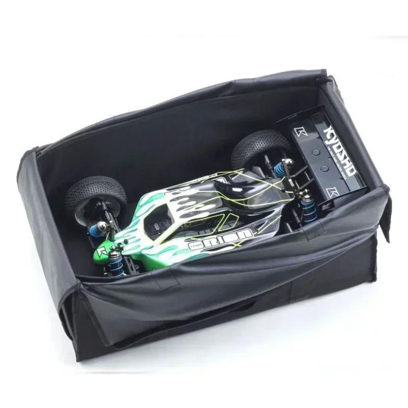 RC Car Storage hand Bag for KYOSHO 1/10 1/8 RC Crawler TRX4 Axial SCX10 D90 Tamiya CC01 RC Model Car 55*mm20mm*30mm
RC Car Storage hand Bag for KYOSHO 1/10 1/8 RC Crawler TRX4 Axial SCX10 D90 Tamiya CC01 RC Model Car 55*mm20mm*30mm