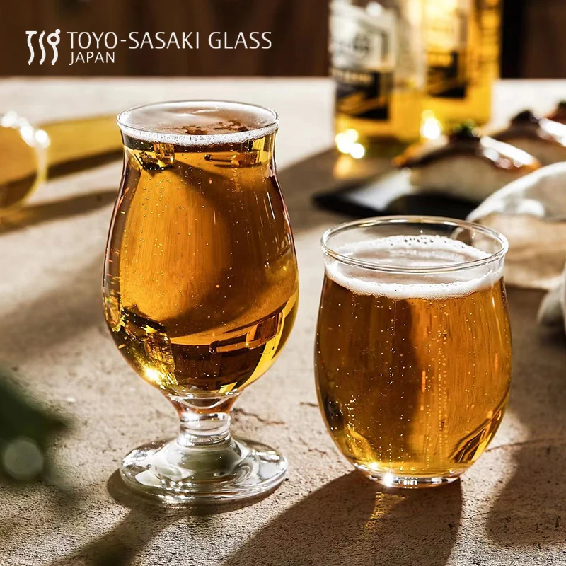 Original Toyo Sasaki Highball Beer Glasses Japanese Style Gift Box Fruit Wine Glasses Premium Quality Ordinary Glass Beer Cups
Original Toyo Sasaki Highball Beer Glasses Japanese Style Gift Box Fruit Wine Glasses Premium Quality Ordinary Glass Beer Cups