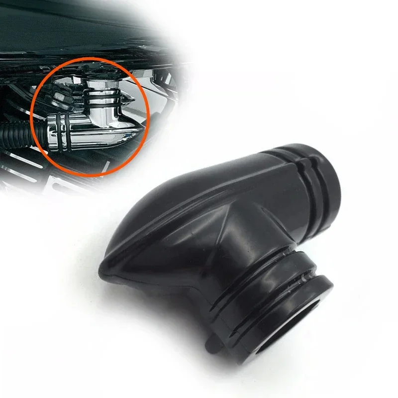 Motorcycle Oil Tube Cover for Harley '02-'16 Fuel Injected Electra Glides, Road Glides, Road Kings, Street Glides & Trikes
Motorcycle Oil Tube Cover for Harley '02-'16 Fuel Injected Electra Glides, Road Glides, Road Kings, Street Glides & Trikes