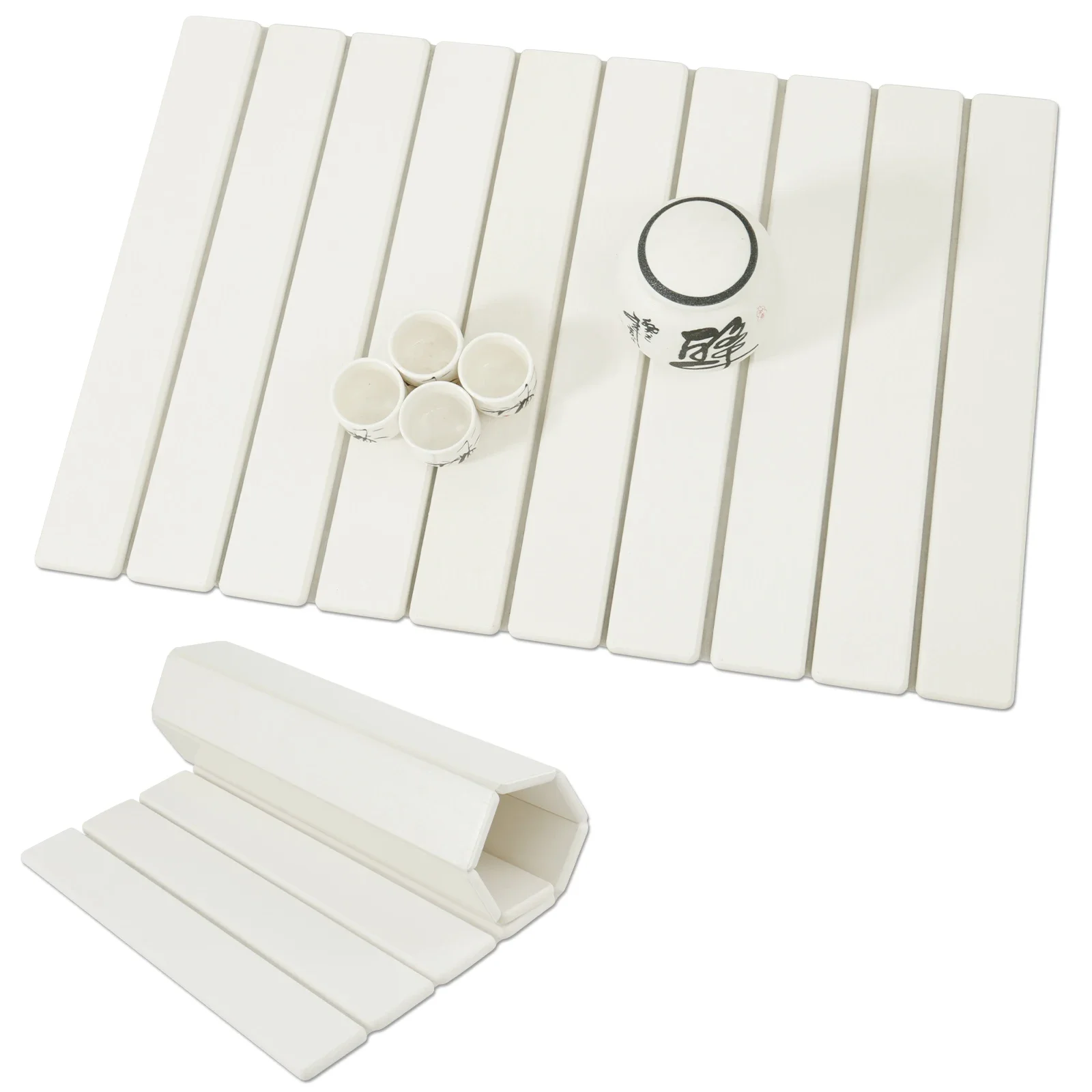 Stone Dish Drying Mat Super Absorbent Diatomaceous Earth Drying Mats Foldable Stone Dish Mat Kitchen Countertop Crockery Mat Mat
Stone Dish Drying Mat Super Absorbent Diatomaceous Earth Drying Mats Foldable Stone Dish Mat Kitchen Countertop Crockery Mat Mat