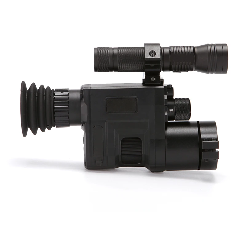 200m IR waterproof digital colip-on night vision scope Record video Wifi App rifle scope
200m IR waterproof digital colip-on night vision scope Record video Wifi App rifle scope