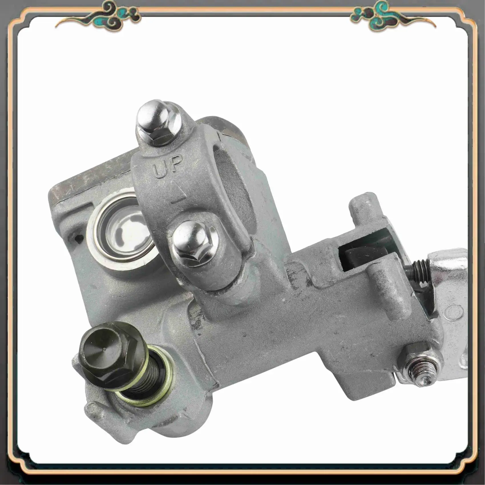 7/8 Inch 22Mm Motorcycle Front Brake Master Cylinder Fit For HONDA CR125R CRF250R CRF250X CRF450X CRF 450R 2005-2007
7/8 Inch 22Mm Motorcycle Front Brake Master Cylinder Fit For HONDA CR125R CRF250R CRF250X CRF450X CRF 450R 2005-2007