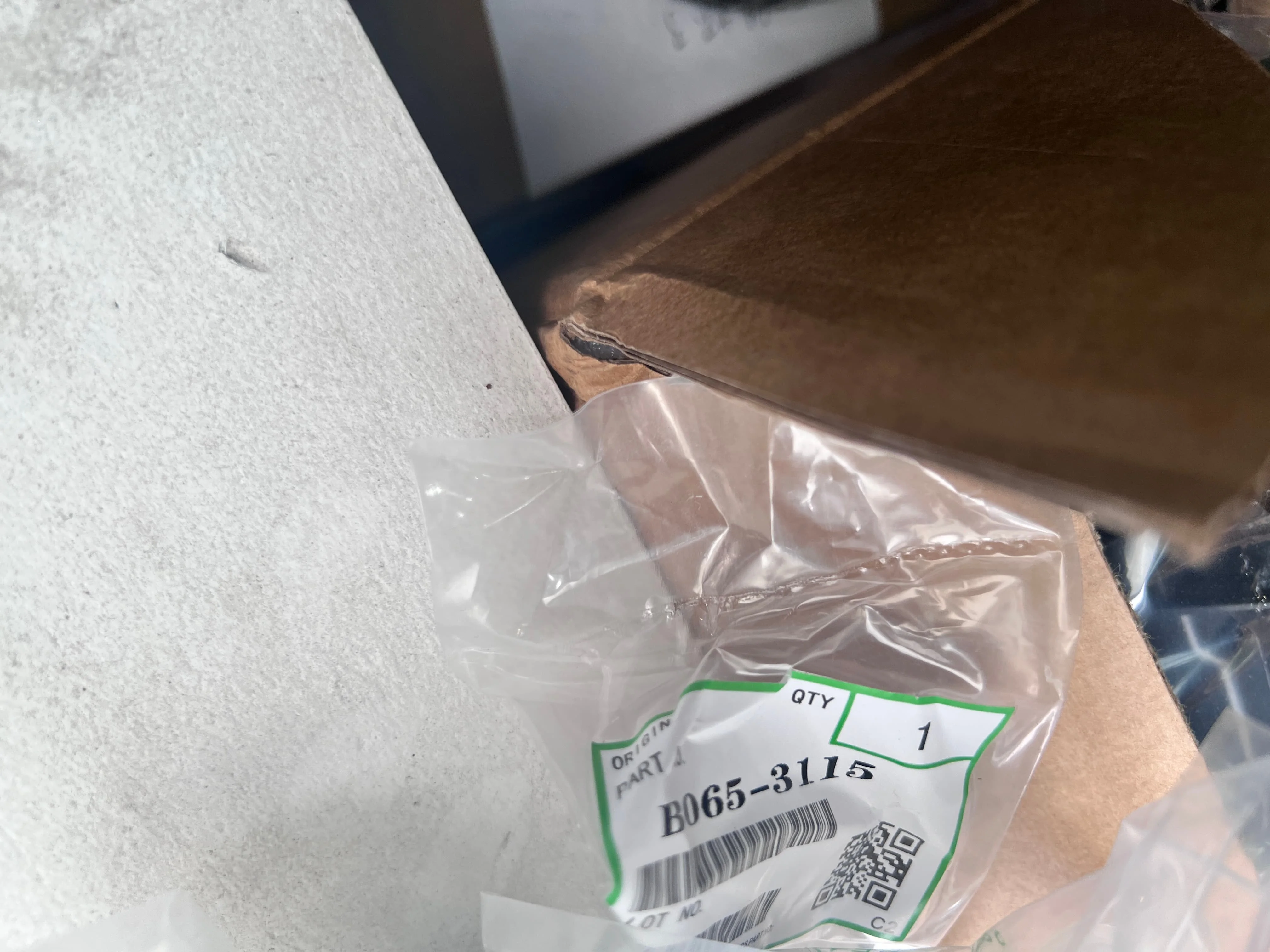 B223-3115 B065-3069 Developer Bushing For Ricoh 1075 2051 2060 2075 7500 6500 8000 7502 8001 9002 Printer Copier Parts D223-3315
B223-3115 B065-3069 Developer Bushing For Ricoh 1075 2051 2060 2075 7500 6500 8000 7502 8001 9002 Printer Copier Parts D223-3315