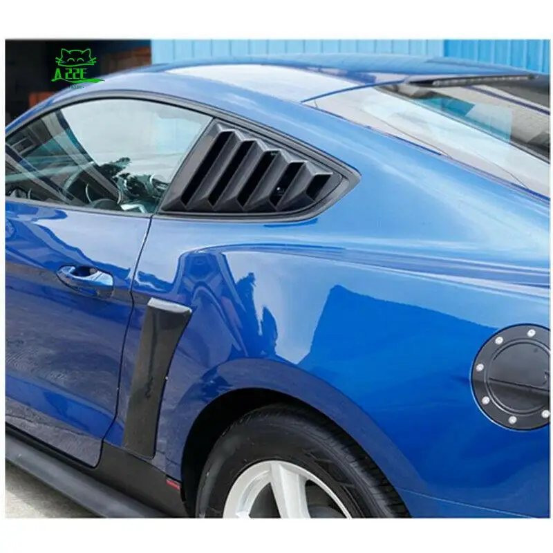 A22E-Car Rear Side For Fender Door Scoops Frame Cover For Ford Mustang GT350 Style 2015-2018 Fender Scoops Cover
A22E-Car Rear Side For Fender Door Scoops Frame Cover For Ford Mustang GT350 Style 2015-2018 Fender Scoops Cover