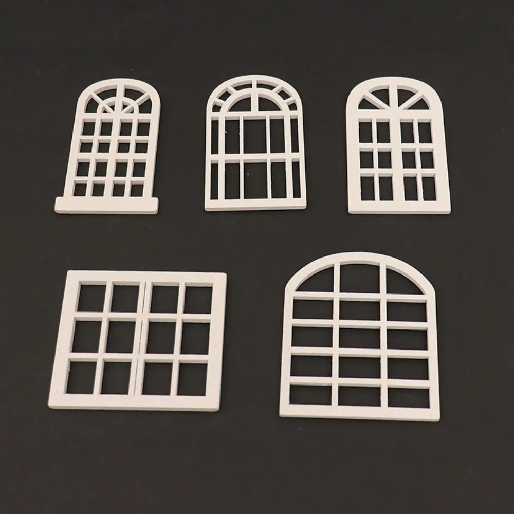 1:12 Dollhouse Miniature Model Window Retro Hollow Out Mini Door Frames Furniture Decor European Style Multicolors
1:12 Dollhouse Miniature Model Window Retro Hollow Out Mini Door Frames Furniture Decor European Style Multicolors