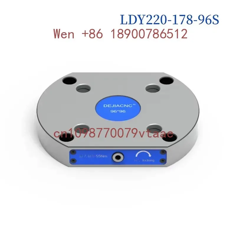 LDY220-178-96S 96mm Base Plate Manual Zero Position Quick Change Tooling System for Milling High Accuracy High Speed Quick
LDY220-178-96S 96mm Base Plate Manual Zero Position Quick Change Tooling System for Milling High Accuracy High Speed Quick