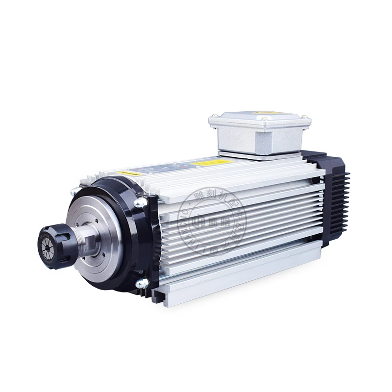 Hot Sell High Torque 2.2kw 1000rpm-9000rpm 220V 380V Er25 Er32 Air Cooled Spindle Motor For Wood Metal Cutting
Hot Sell High Torque 2.2kw 1000rpm-9000rpm 220V 380V Er25 Er32 Air Cooled Spindle Motor For Wood Metal Cutting