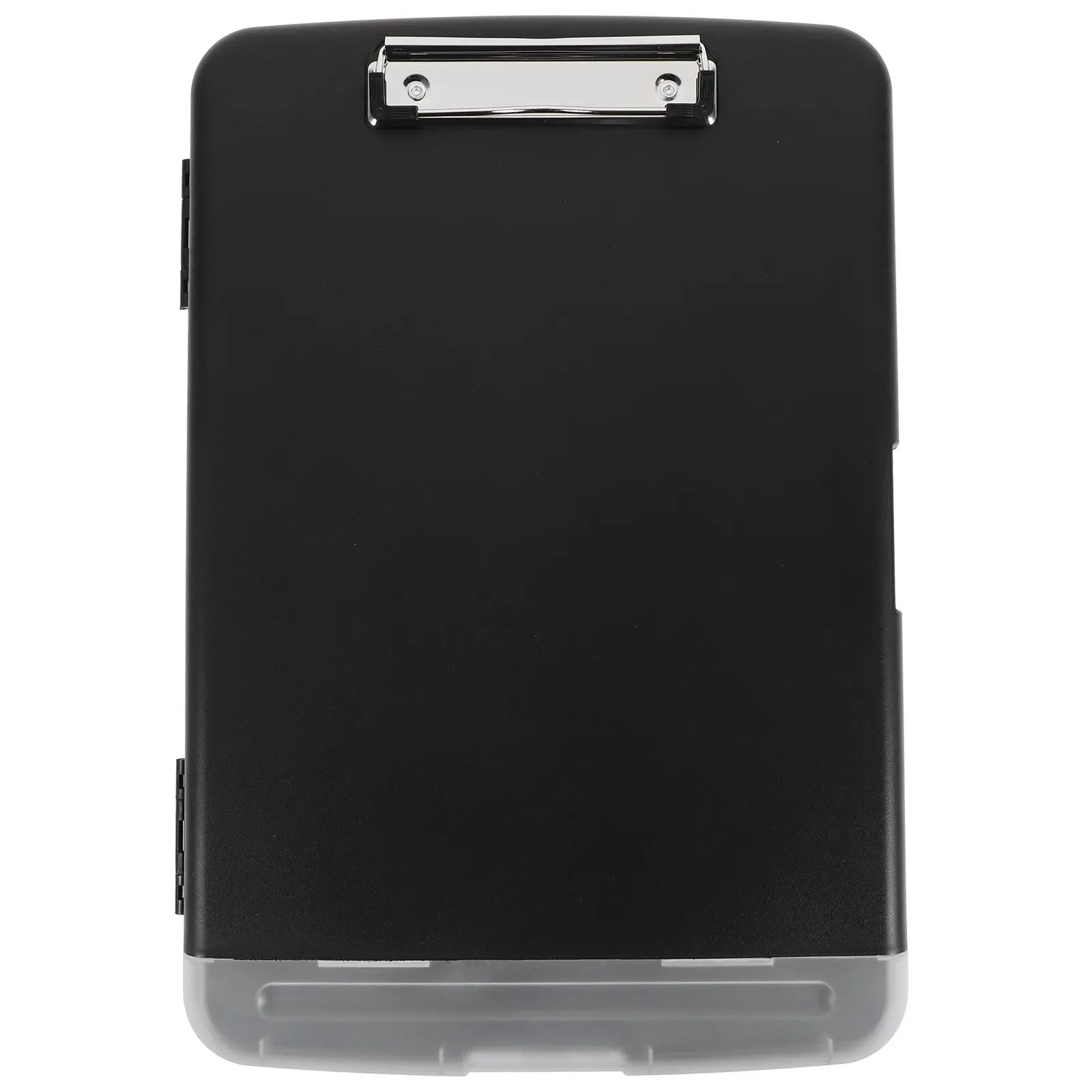 Heavy Duty Polypropylene Clipboard Storage Large Capacity Nursing Office Work Foldable Folder Pen Compartment Secure
Heavy Duty Polypropylene Clipboard Storage Large Capacity Nursing Office Work Foldable Folder Pen Compartment Secure