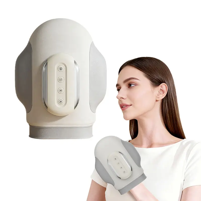 Smart Hand Massager Air Compression Palm Finger Joints Relax Hand Glove Massager
Smart Hand Massager Air Compression Palm Finger Joints Relax Hand Glove Massager