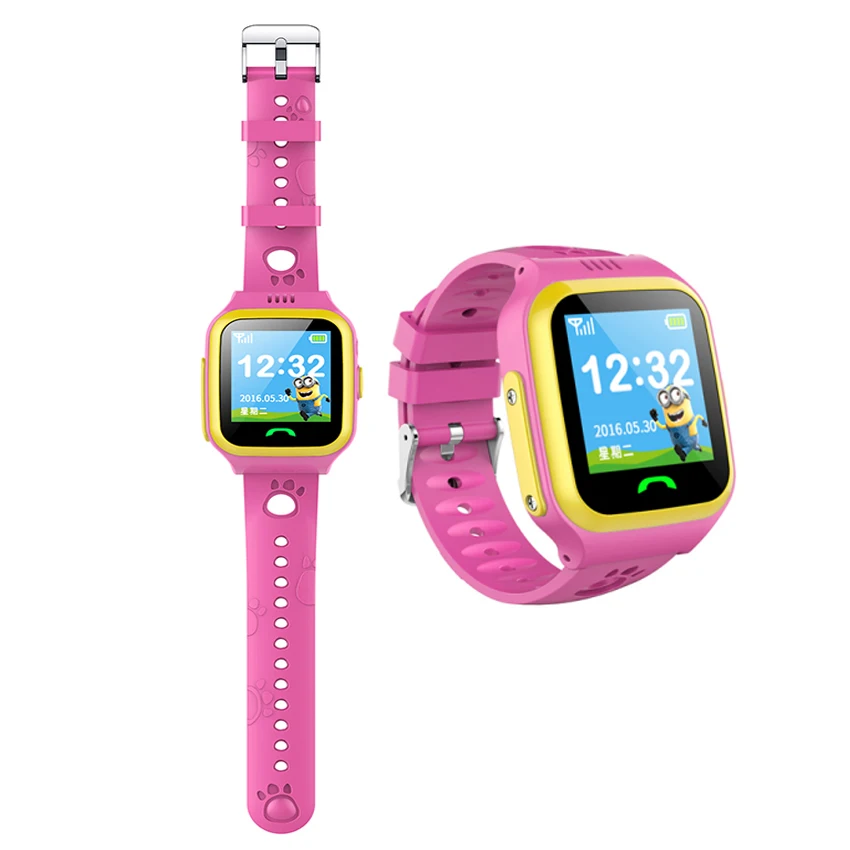 Best Quality China Factory Child GPS Smart Watch Touch Screen 2G Smart Watch for Kids Child GPS
Best Quality China Factory Child GPS Smart Watch Touch Screen 2G Smart Watch for Kids Child GPS