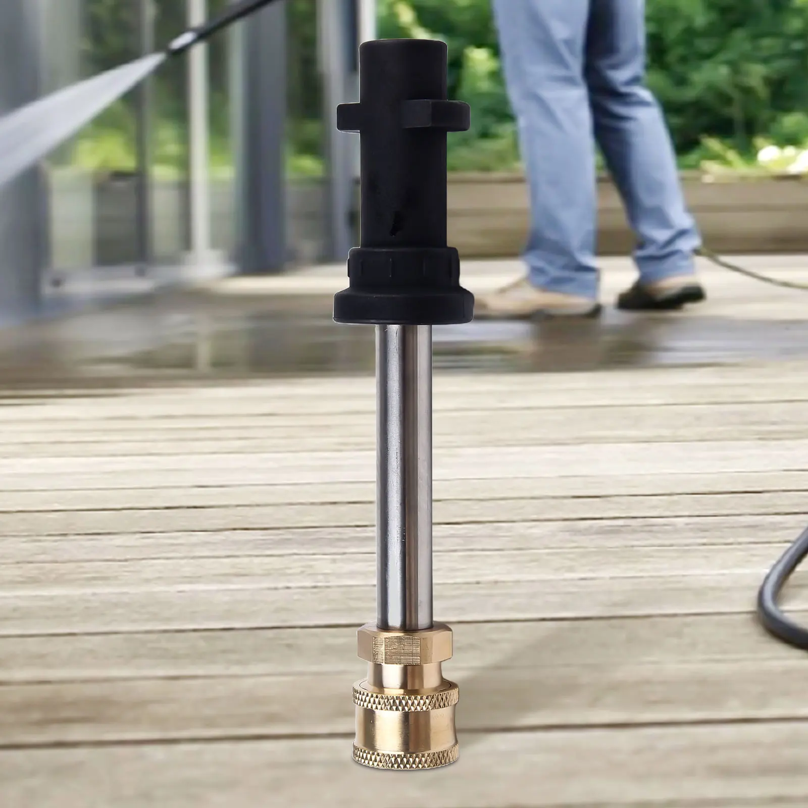 Адаптер для мойки высокого давления, сменный фитинг для Karcher K2-K7, быстроразъемное соединение 1/4 дюйма, комплектующие
Адаптер для мойки высокого давления, сменный фитинг для Karcher K2-K7, быстроразъемное соединение 1/4 дюйма, комплектующие