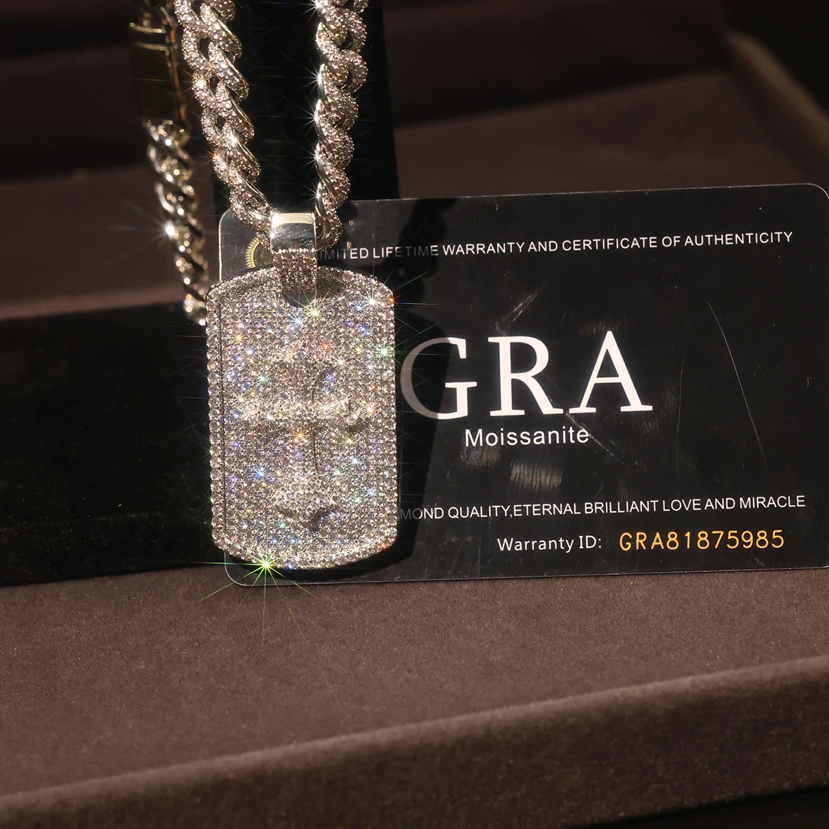 Iced Out CZ Pendant Hip Hop Cross Square Pendants Bling Necklace Accessories Rapper Jewelry Gifts for Women Men Boy Friends
Iced Out CZ Pendant Hip Hop Cross Square Pendants Bling Necklace Accessories Rapper Jewelry Gifts for Women Men Boy Friends