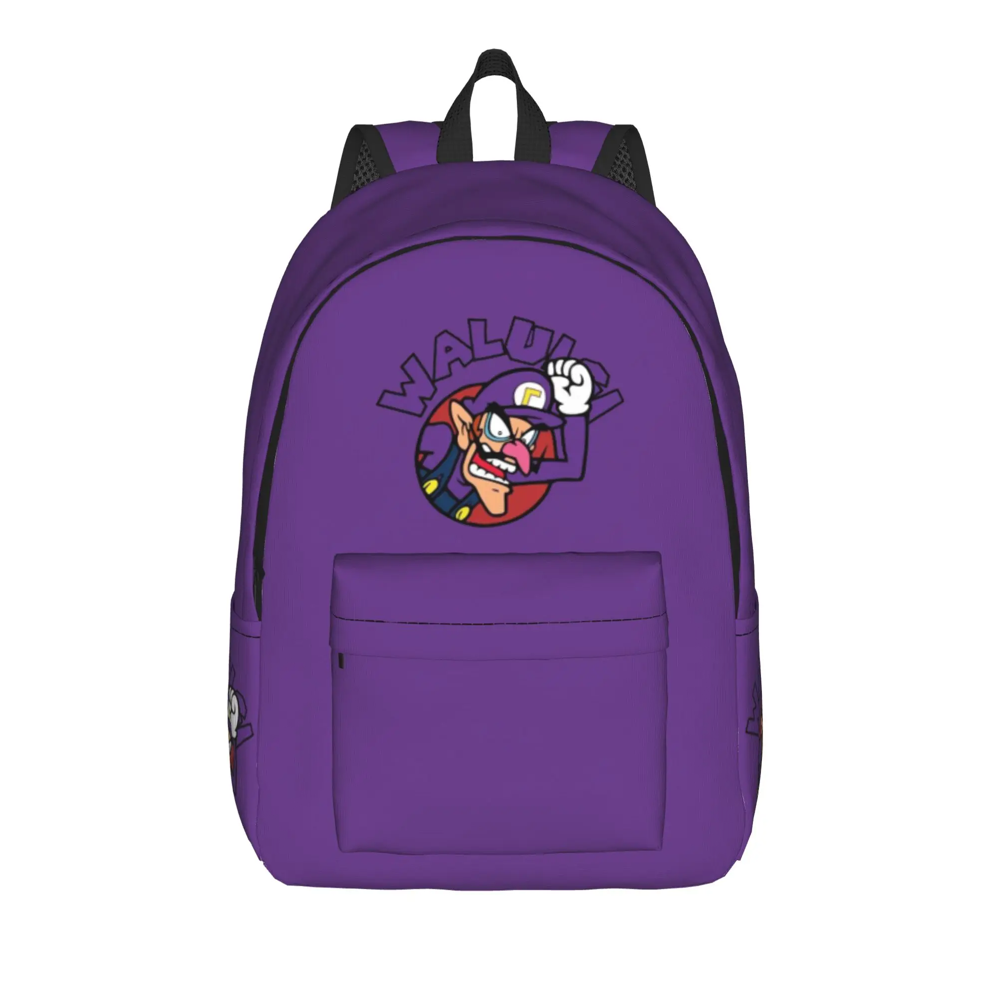 Marioes characters Classical Backpack with Pocket Student Business Daypack for Men Women College Canvas Bags
Marioes characters Classical Backpack with Pocket Student Business Daypack for Men Women College Canvas Bags