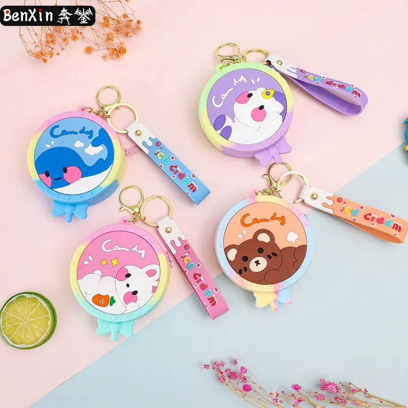 2025 Minso Mini Rat Killer Pioneer Silicone Stress-Relieving Coin Purse Keychain Pendant Coin Earphone Case Pendant
2025 Minso Mini Rat Killer Pioneer Silicone Stress-Relieving Coin Purse Keychain Pendant Coin Earphone Case Pendant