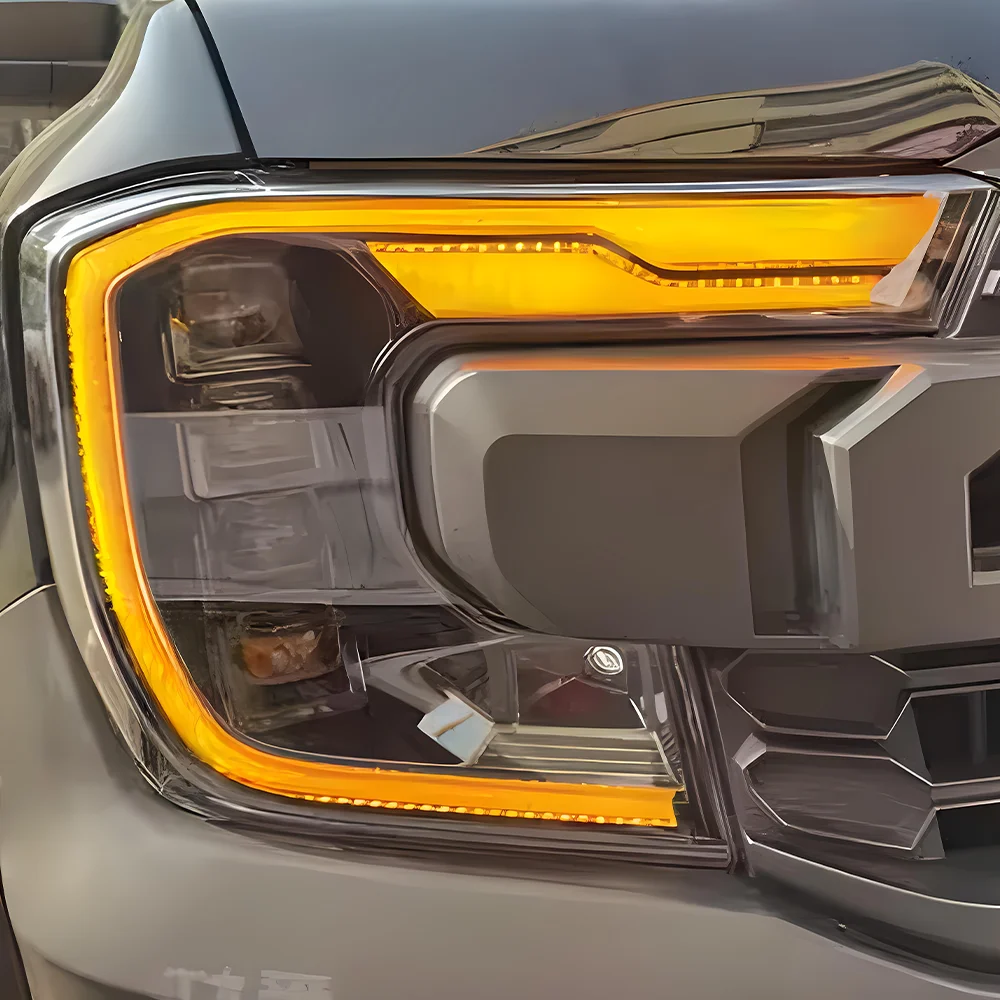 Авто фары для Ford Ranger 2022-2024 светодиодные передние фары автомобиля в сборе, обновление динамического DRL 4, инструмент для линз проектора, автомобильные аксессуары
Авто фары для Ford Ranger 2022-2024 светодиодные передние фары автомобиля в сборе, обновление динамического DRL 4, инструмент для линз проектора, автомобильные аксессуары