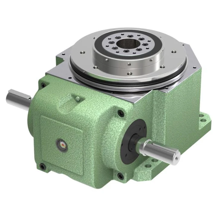 Special cast iron cam indexer with 2000 Nm torque and 40mm aperture for packaging machinery OEM customization support
Special cast iron cam indexer with 2000 Nm torque and 40mm aperture for packaging machinery OEM customization support