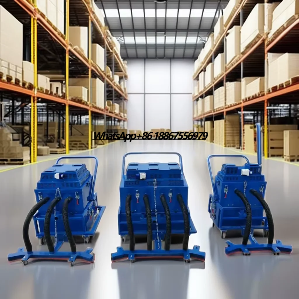 7.2KW AC220V Industrial Vacuum Cleaner New Manual Concrete Dust Extractor for Flooring Construction Electric Used Used for
7.2KW AC220V Industrial Vacuum Cleaner New Manual Concrete Dust Extractor for Flooring Construction Electric Used Used for
