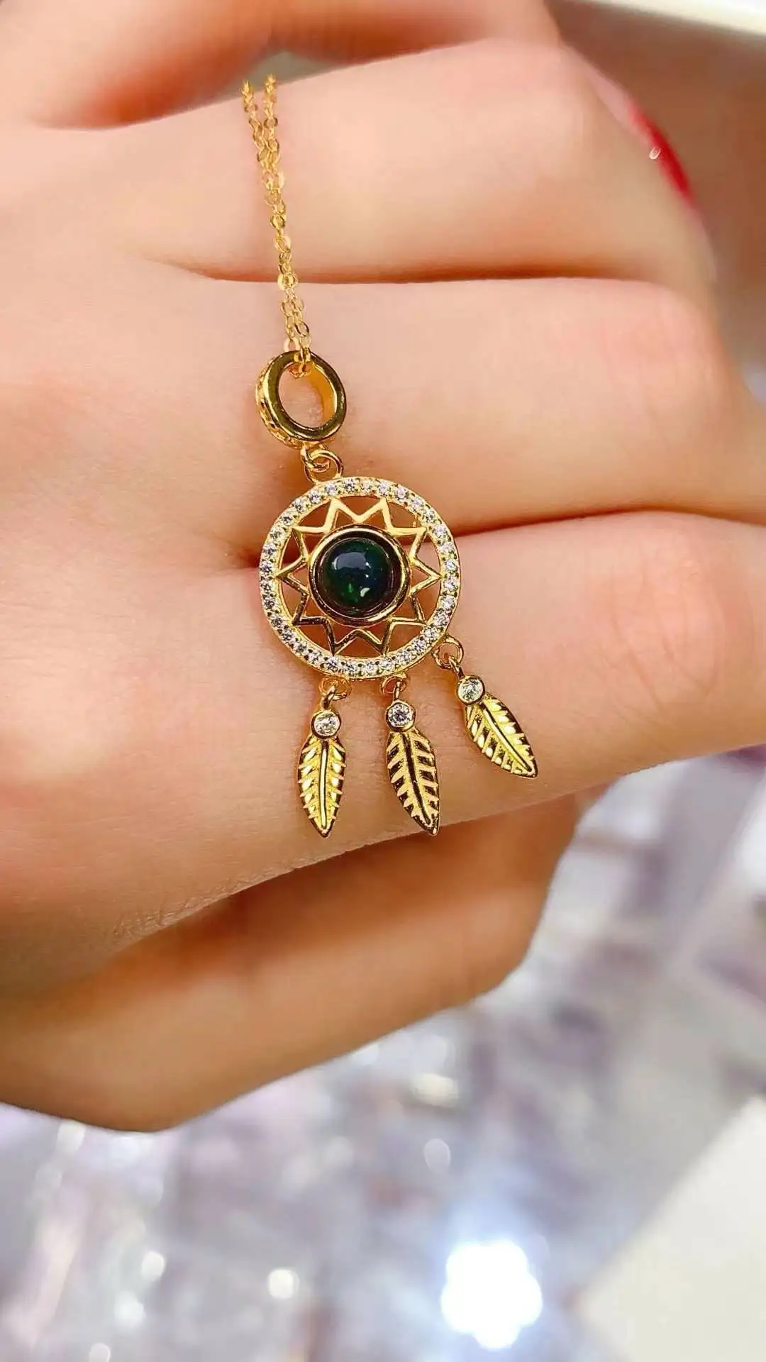 New Design Opal Pendant For Sale Natural Real Opal 925 Sterling Silver pendant Free Shipping
New Design Opal Pendant For Sale Natural Real Opal 925 Sterling Silver pendant Free Shipping