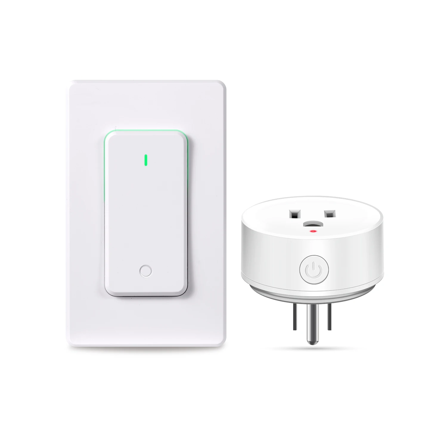 3pcs UL Certified Wireless Plug and Switches Electrical Smart Plug With Remote Control Smart Power Socket Plug Connexion Sans
3pcs UL Certified Wireless Plug and Switches Electrical Smart Plug With Remote Control Smart Power Socket Plug Connexion Sans