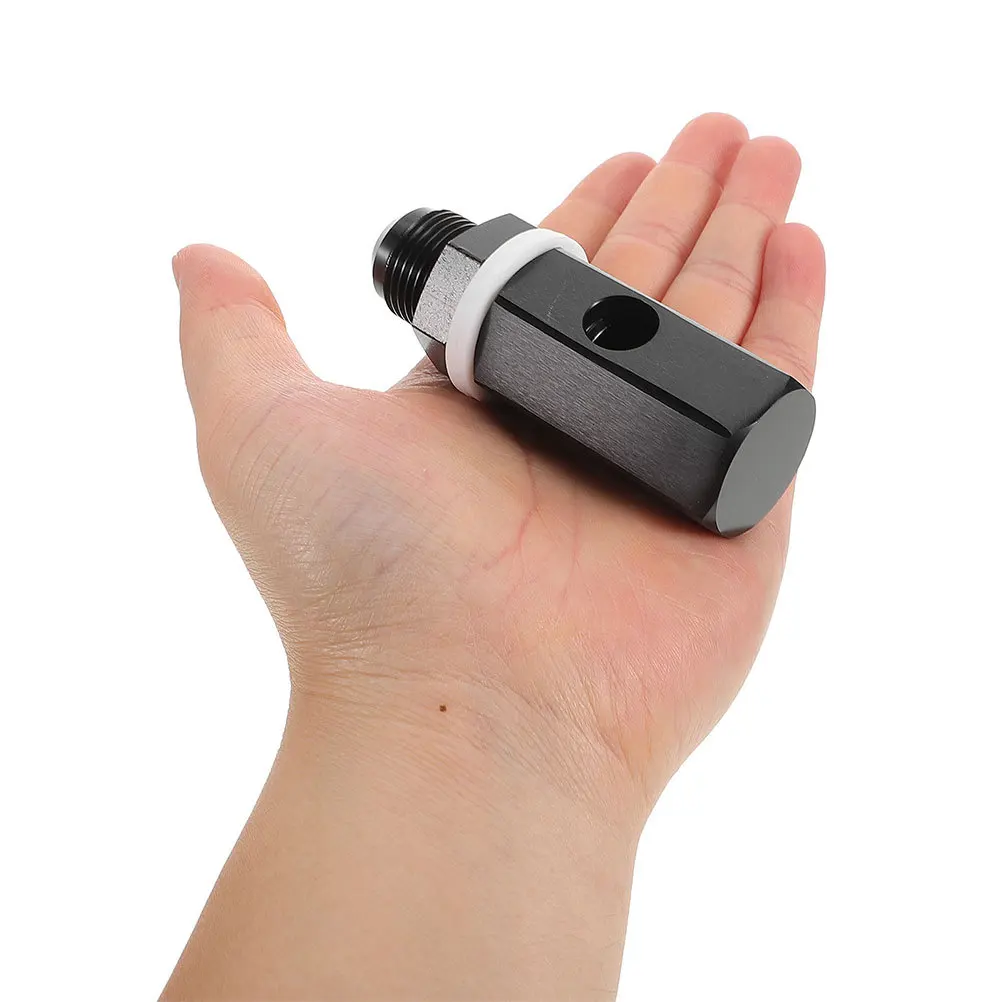 Aluminum Fuel Tank Valve High-Flow Racing Safety Ventilation Fitting For Car One-Way Exhaust Pressure Relief Valve
Aluminum Fuel Tank Valve High-Flow Racing Safety Ventilation Fitting For Car One-Way Exhaust Pressure Relief Valve