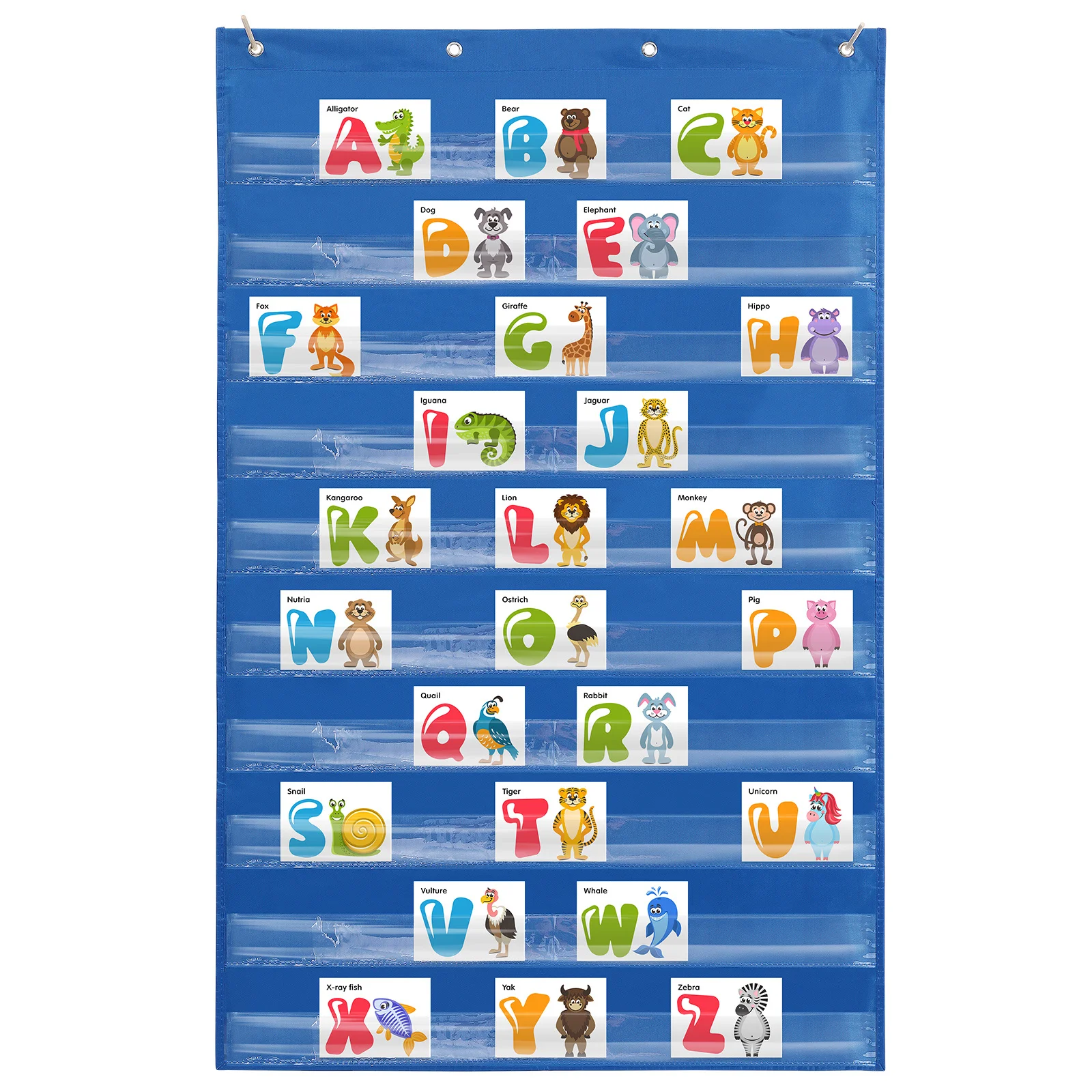 1pc Transparent Insert Card Hanging Bag Premium Polyester Wall Pocket Chart For Classroom Home School Office Teaching Supplies
1pc Transparent Insert Card Hanging Bag Premium Polyester Wall Pocket Chart For Classroom Home School Office Teaching Supplies