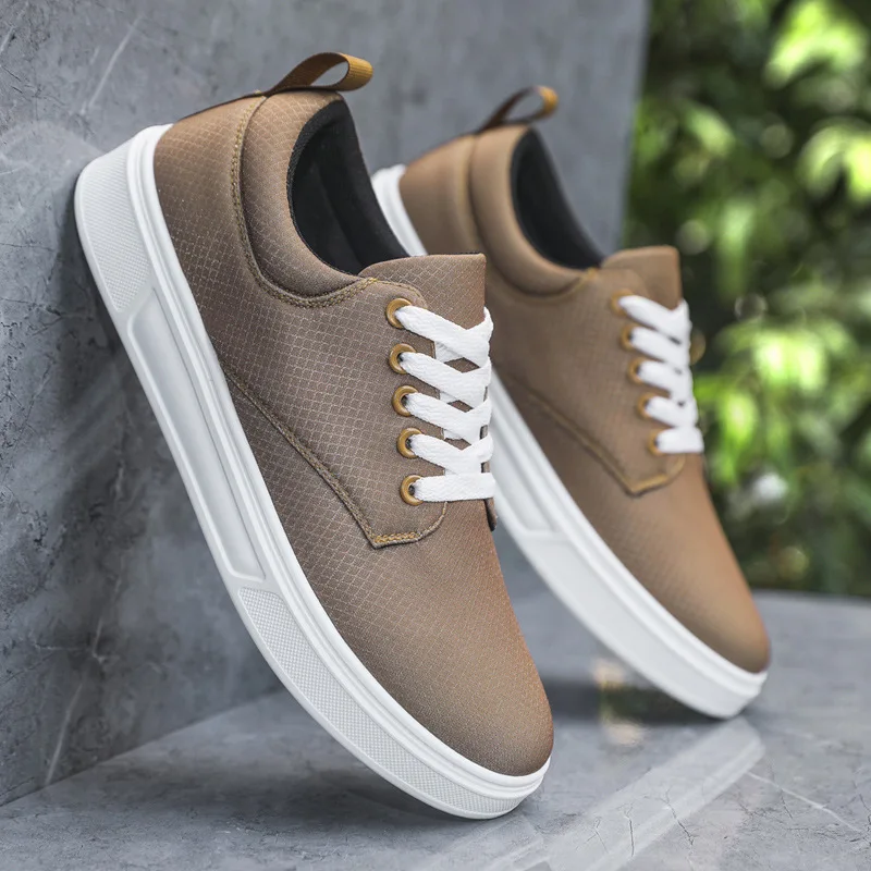 Plus Size Classic Men's Canvas Casual Sneakers Comfortable Mesh White Shoes Outdoor Walking Shoes Male Shoes Zapatos De Hombre
Plus Size Classic Men's Canvas Casual Sneakers Comfortable Mesh White Shoes Outdoor Walking Shoes Male Shoes Zapatos De Hombre