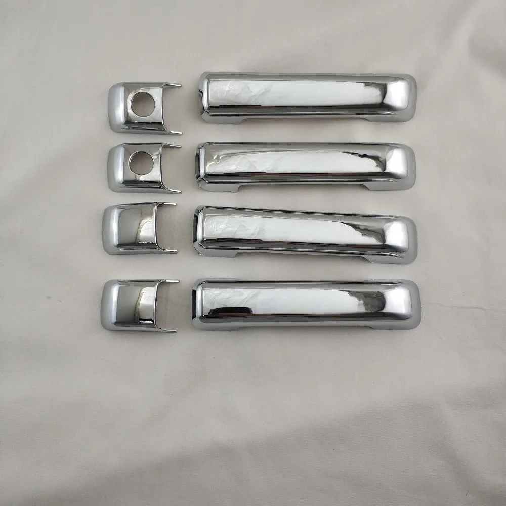 For Volkswagen MK3/A3 Golf 1991-1997 High-quality ABS Car Chrome The door handle bowl Covers ABS Chrome Accessories Stickers
For Volkswagen MK3/A3 Golf 1991-1997 High-quality ABS Car Chrome The door handle bowl Covers ABS Chrome Accessories Stickers