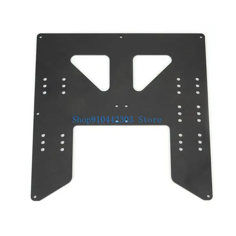 652F Upgrade Hotbed Bracket Support Y Carriage Anodized Aluminum Plate For Prusa 3D Printer parts
652F Upgrade Hotbed Bracket Support Y Carriage Anodized Aluminum Plate For Prusa 3D Printer parts