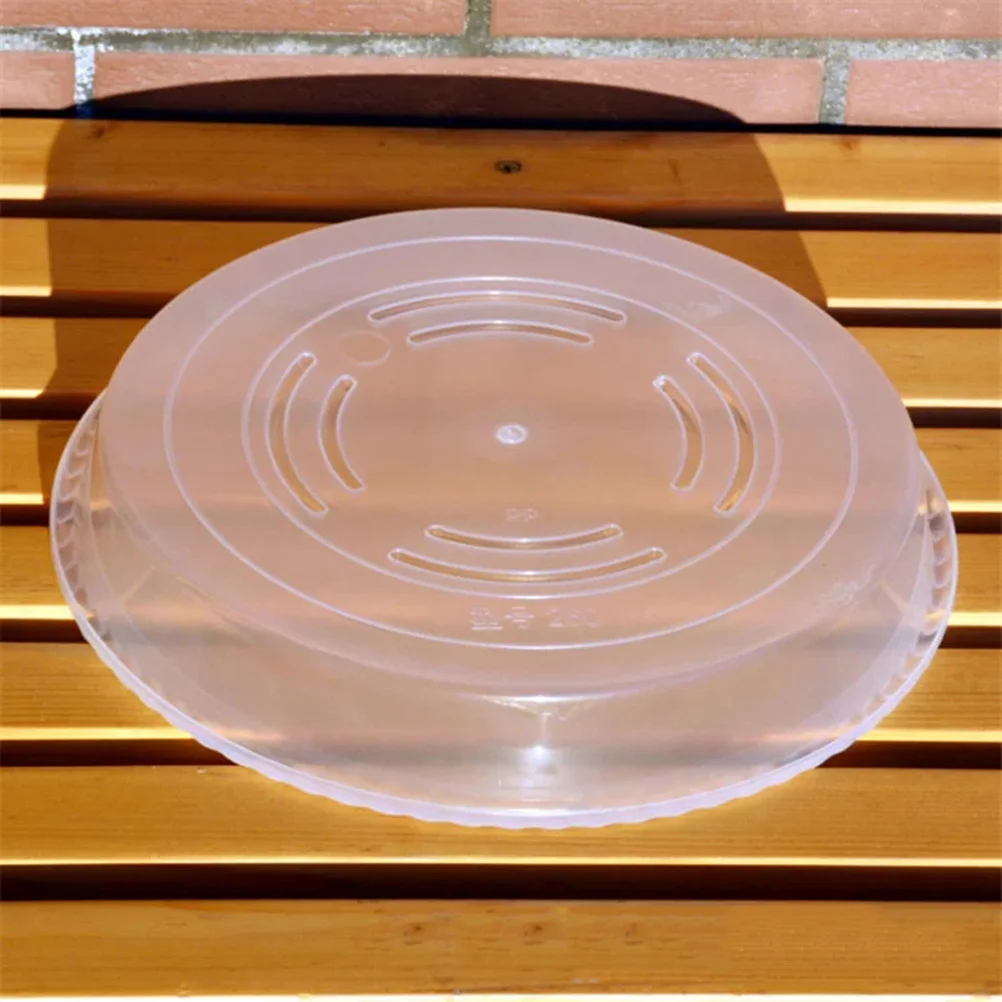 10Pcs Transparent Plastic Flowerpot Drip Tray Durable Heat Resistant Non Slip for Plant Pots Balcony Garden Succulent Flower 
10Pcs Transparent Plastic Flowerpot Drip Tray Durable Heat Resistant Non Slip for Plant Pots Balcony Garden Succulent Flower