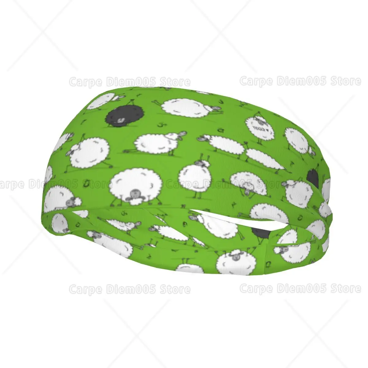 Sheep Sweatbands for Men Women Sport Headbands Moisture Wicking Athletic Sweat Band Fashion Non Slip Hairband
Sheep Sweatbands for Men Women Sport Headbands Moisture Wicking Athletic Sweat Band Fashion Non Slip Hairband