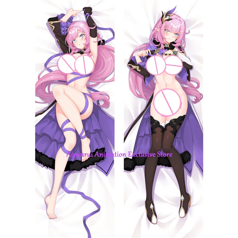 Dakimakura Anime Ellicia 2 Side Printed Hugging Body Pillowcase Cushion Bedding Decor Pillow Cover 2024
Dakimakura Anime Ellicia 2 Side Printed Hugging Body Pillowcase Cushion Bedding Decor Pillow Cover 2024