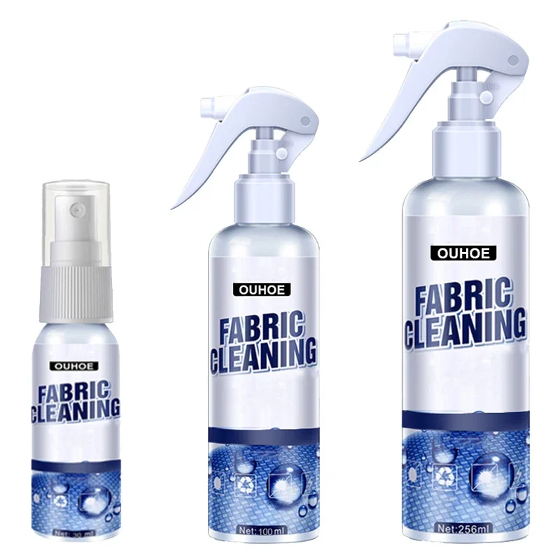 30/100/256ml Car Interior Leather Cleaning Agent Ceiling Fabric Flannel Cleaning Spray Chemical-Free Carpet Car Cleaner Tool
30/100/256ml Car Interior Leather Cleaning Agent Ceiling Fabric Flannel Cleaning Spray Chemical-Free Carpet Car Cleaner Tool