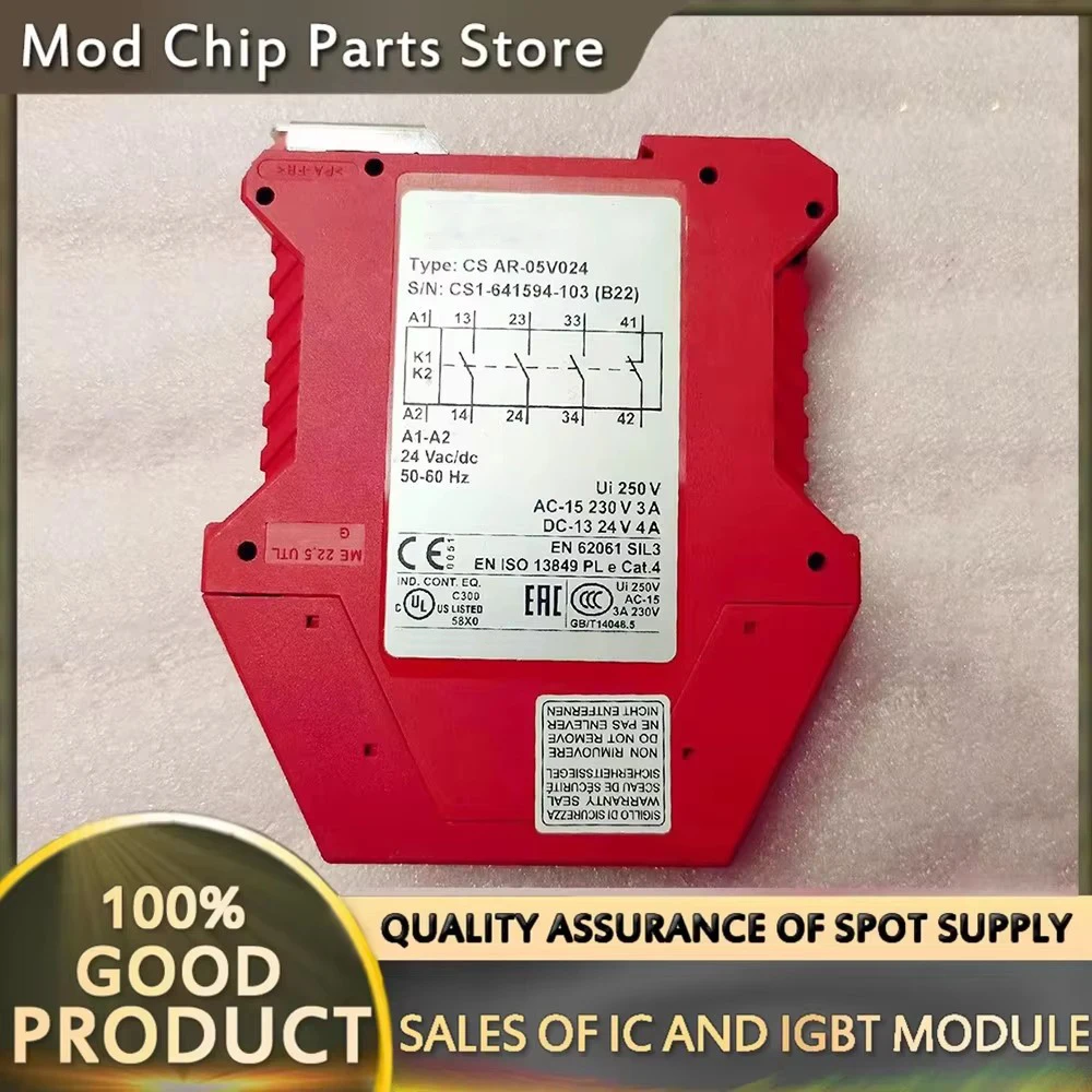 CS AR-05V024 CS AR-06V024 NEW MODULE
CS AR-05V024 CS AR-06V024 NEW MODULE
