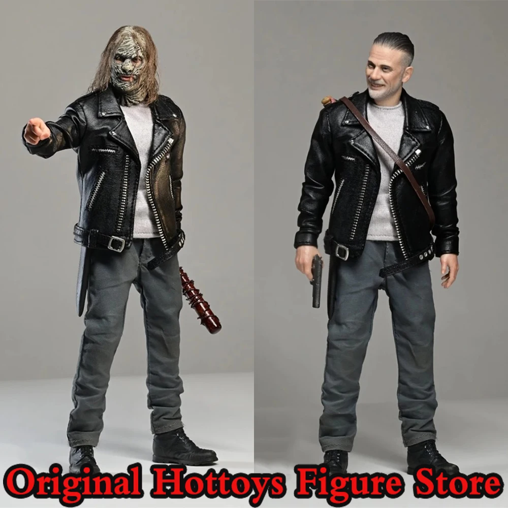 Kraken Studio 1/12 Scale Male Soldier Negan Smith Zombie Series Villain Leader Full Set 6-inches Action Figure Model Gifts
Kraken Studio 1/12 Scale Male Soldier Negan Smith Zombie Series Villain Leader Full Set 6-inches Action Figure Model Gifts