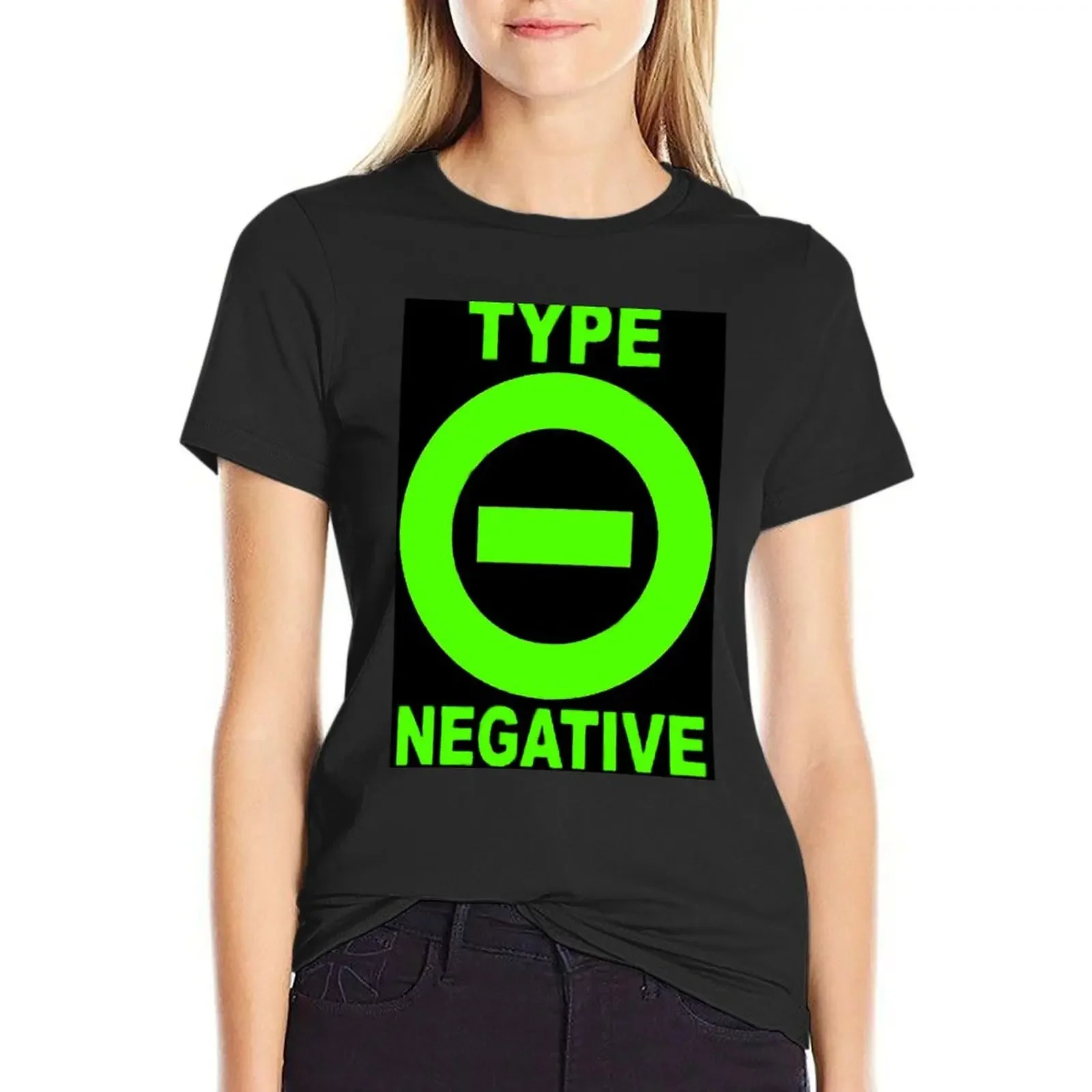 type o negative T-Shirt shirts graphic tees female vintage animal print t-shirts for Women loose fit
type o negative T-Shirt shirts graphic tees female vintage animal print t-shirts for Women loose fit