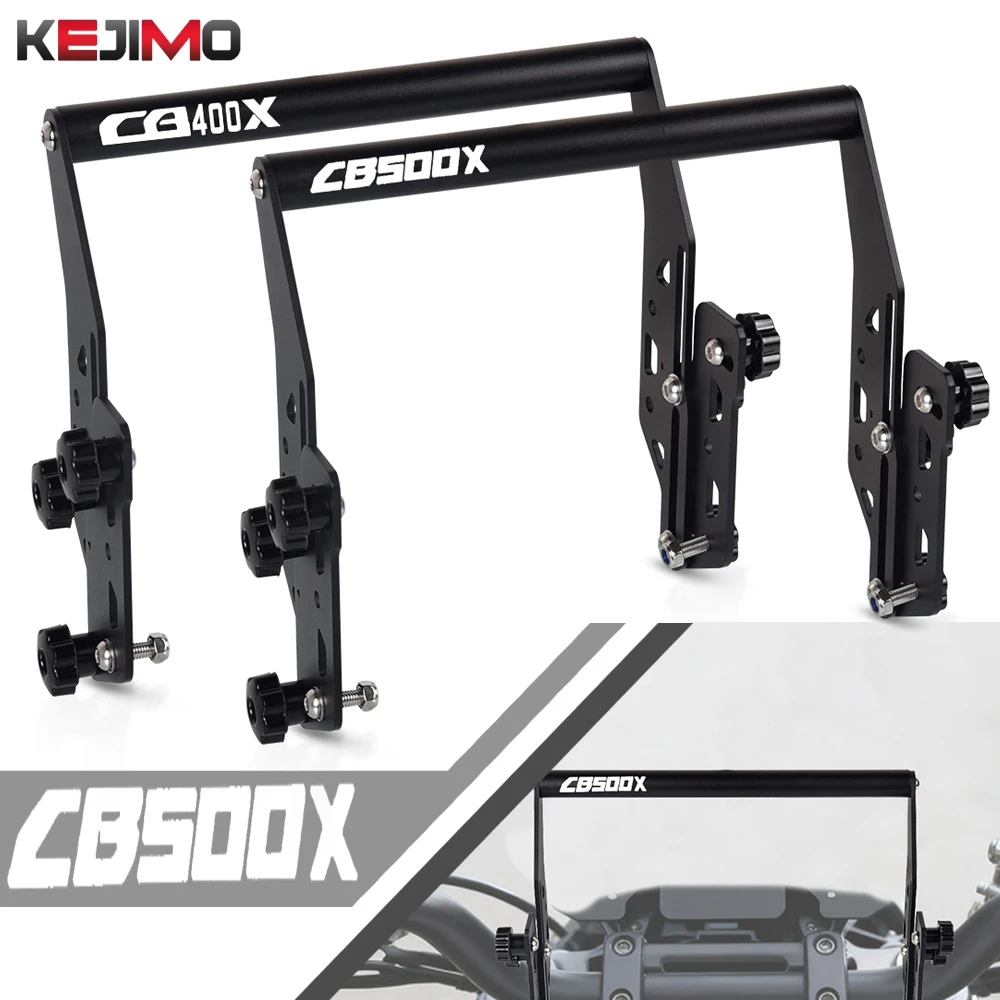 CB500X 22MM Aluminum Motorcycle GPS mounting adapter Set FOR Honda CB400X CB 400 500 X 2016 - 2018 2019 2020 2021 2022 2023 2024
CB500X 22MM Aluminum Motorcycle GPS mounting adapter Set FOR Honda CB400X CB 400 500 X 2016 - 2018 2019 2020 2021 2022 2023 2024