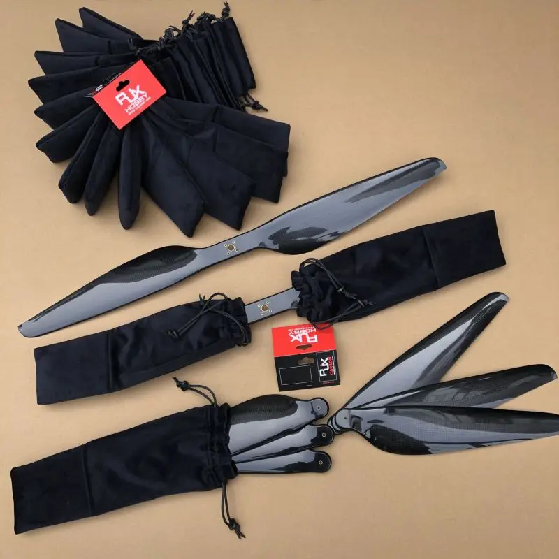 RJXHobby различные размеры квадрокоптера парамотора мультироторные пропеллеры из углеродного волокна
RJXHobby различные размеры квадрокоптера парамотора мультироторные пропеллеры из углеродного волокна