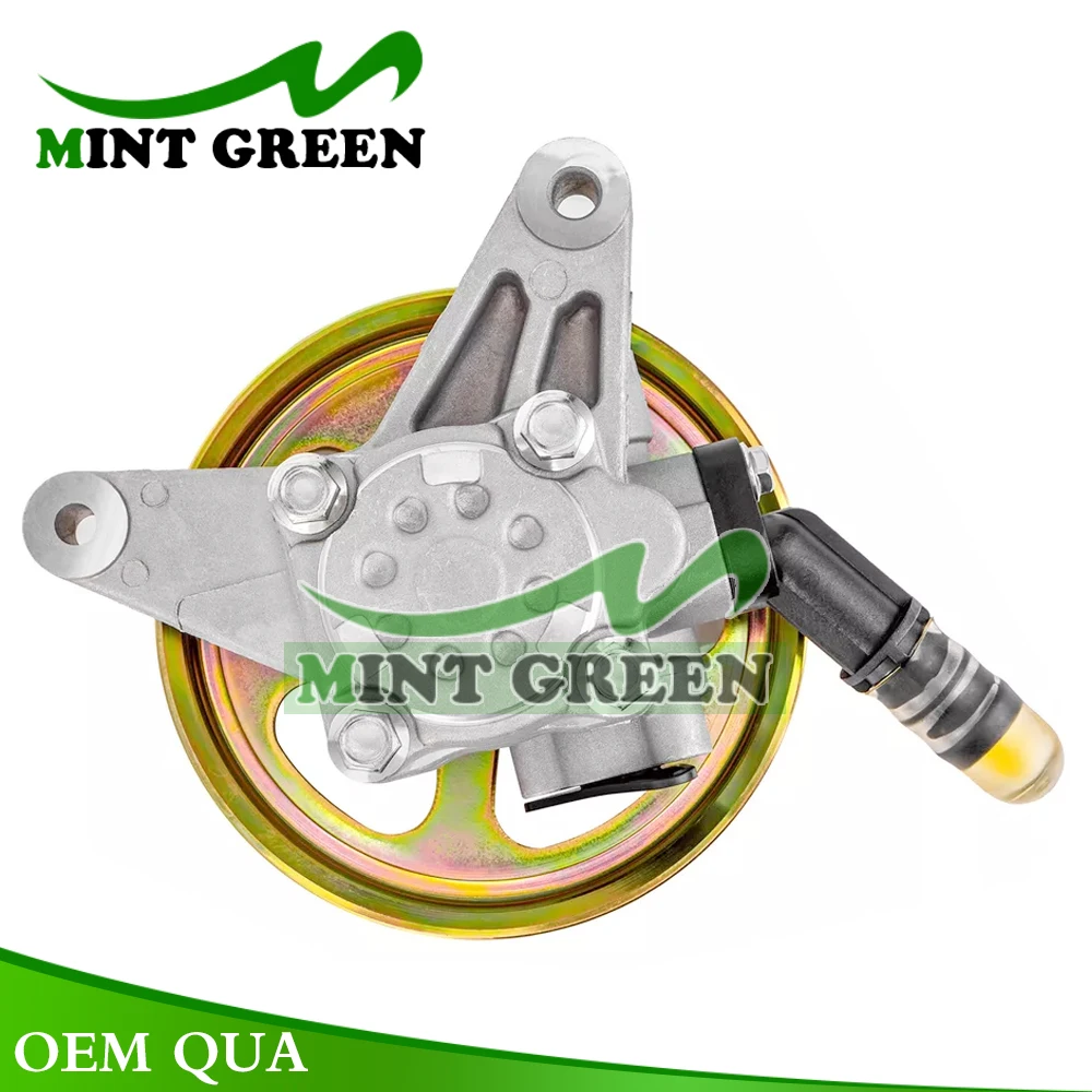 Насос гидроусилителя руля с шкивом для Acura TL Honda Pilot 3.2L 3.5L 2004-2008 21-5441 55-5777 AA1215441
Насос гидроусилителя руля с шкивом для Acura TL Honda Pilot 3.2L 3.5L 2004-2008 21-5441 55-5777 AA1215441